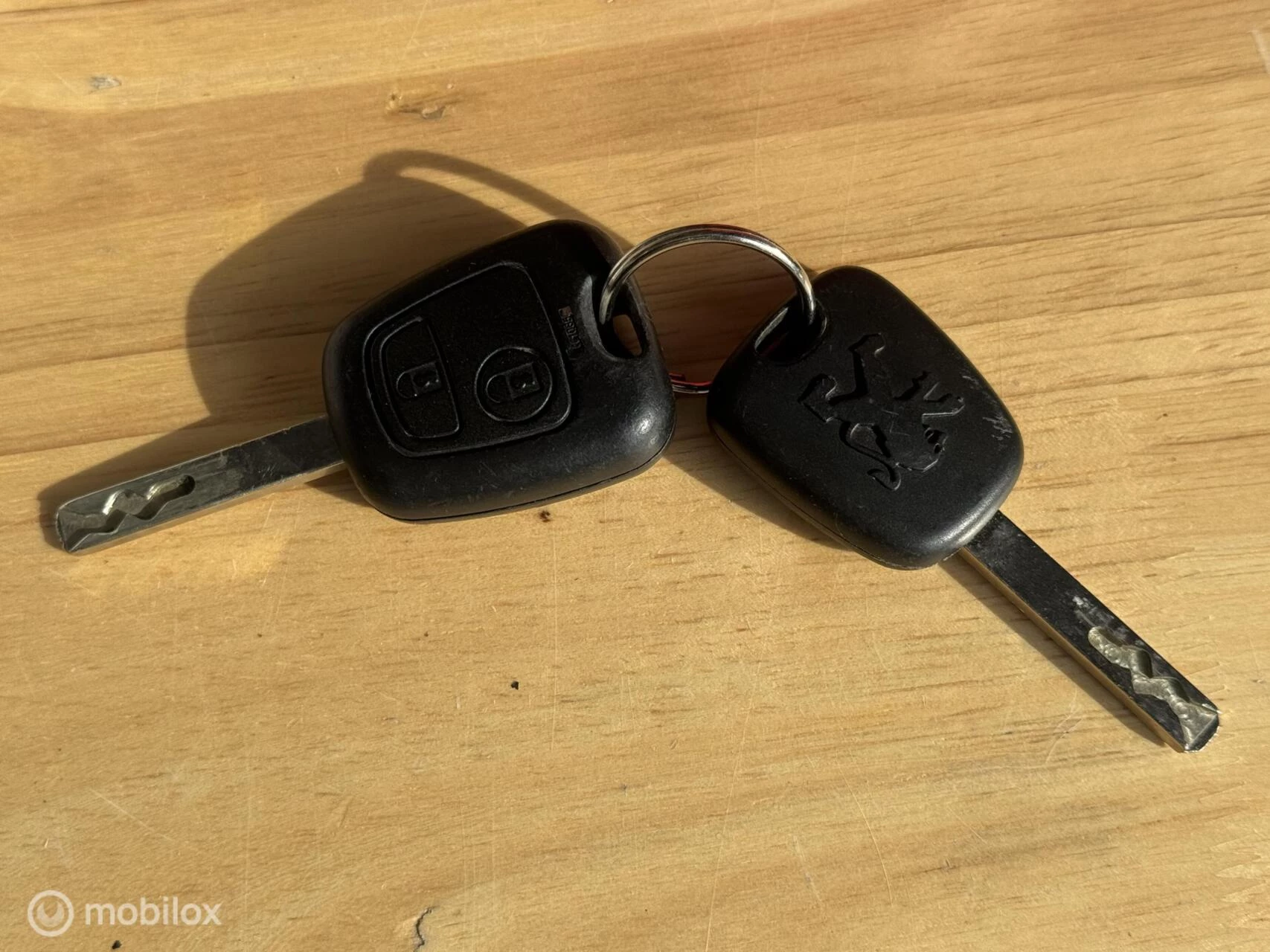 Hoofdafbeelding Peugeot 107