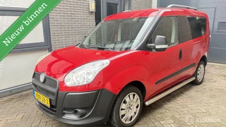 Fiat Doblò Cargo 1.4 Actual BENZINE MARGE