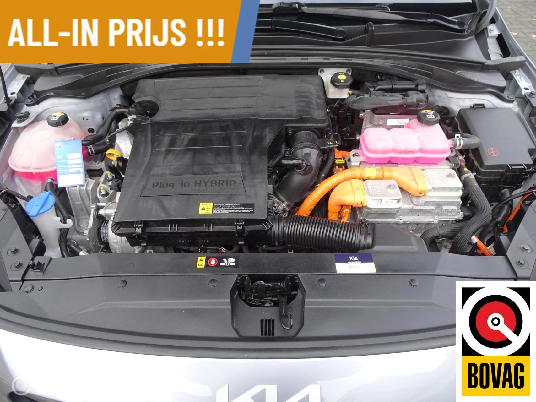 Hoofdafbeelding Kia XCeed