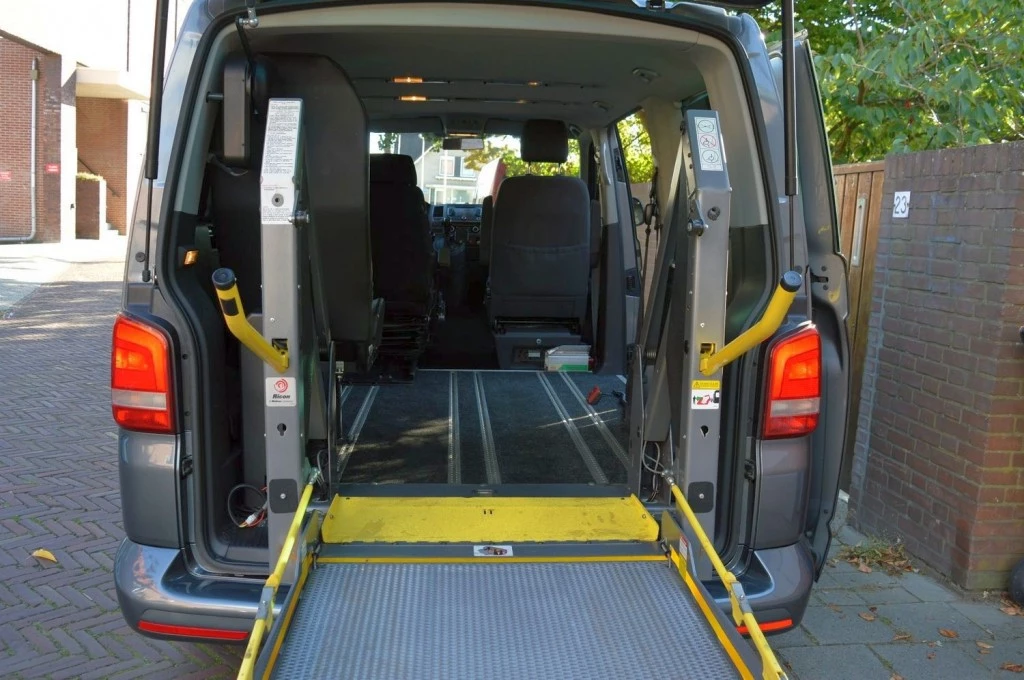 Hoofdafbeelding Volkswagen Caravelle