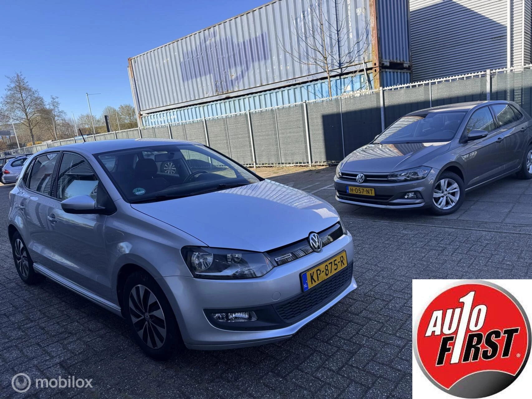 Hoofdafbeelding Volkswagen Polo
