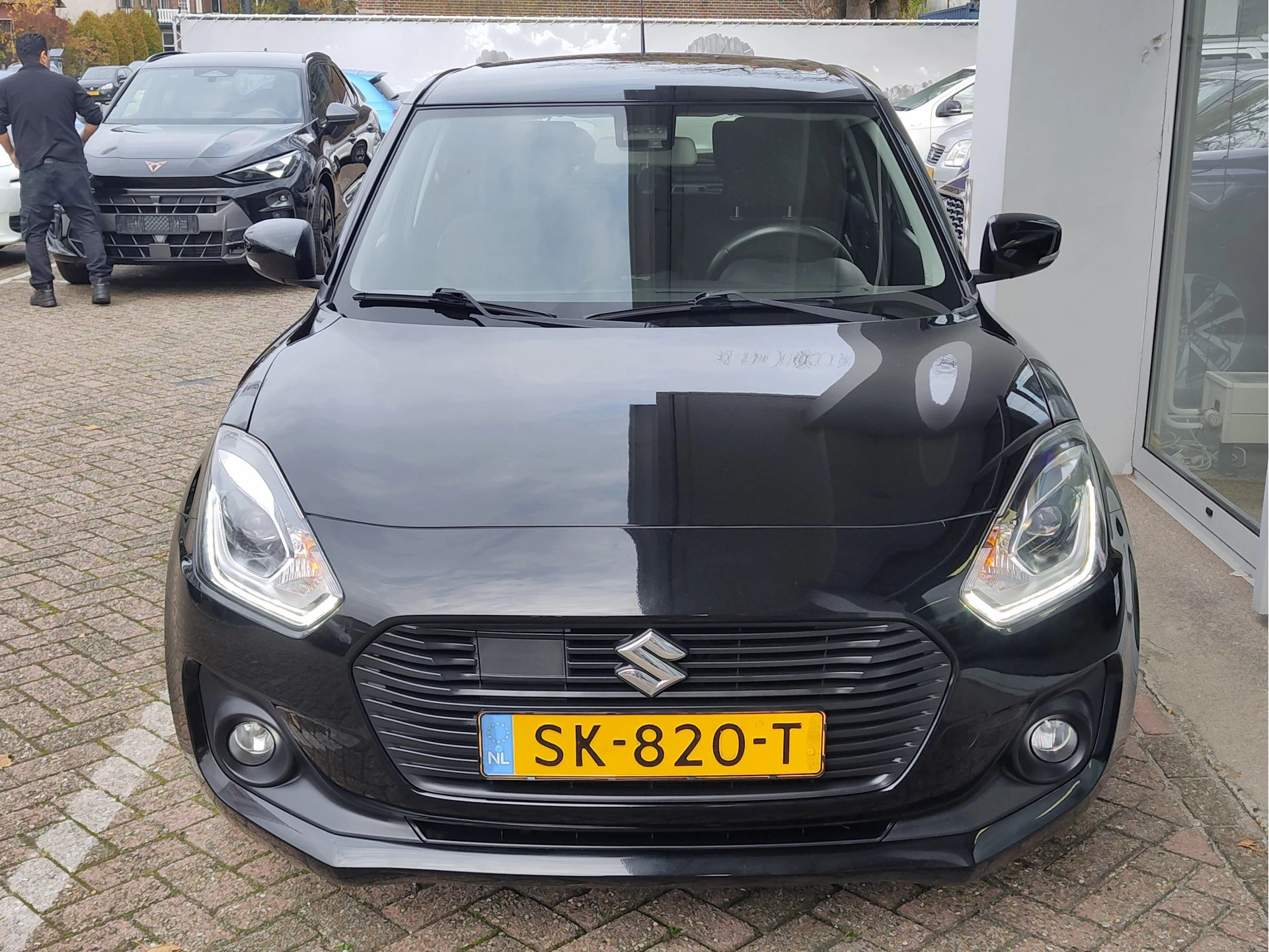 Hoofdafbeelding Suzuki Swift
