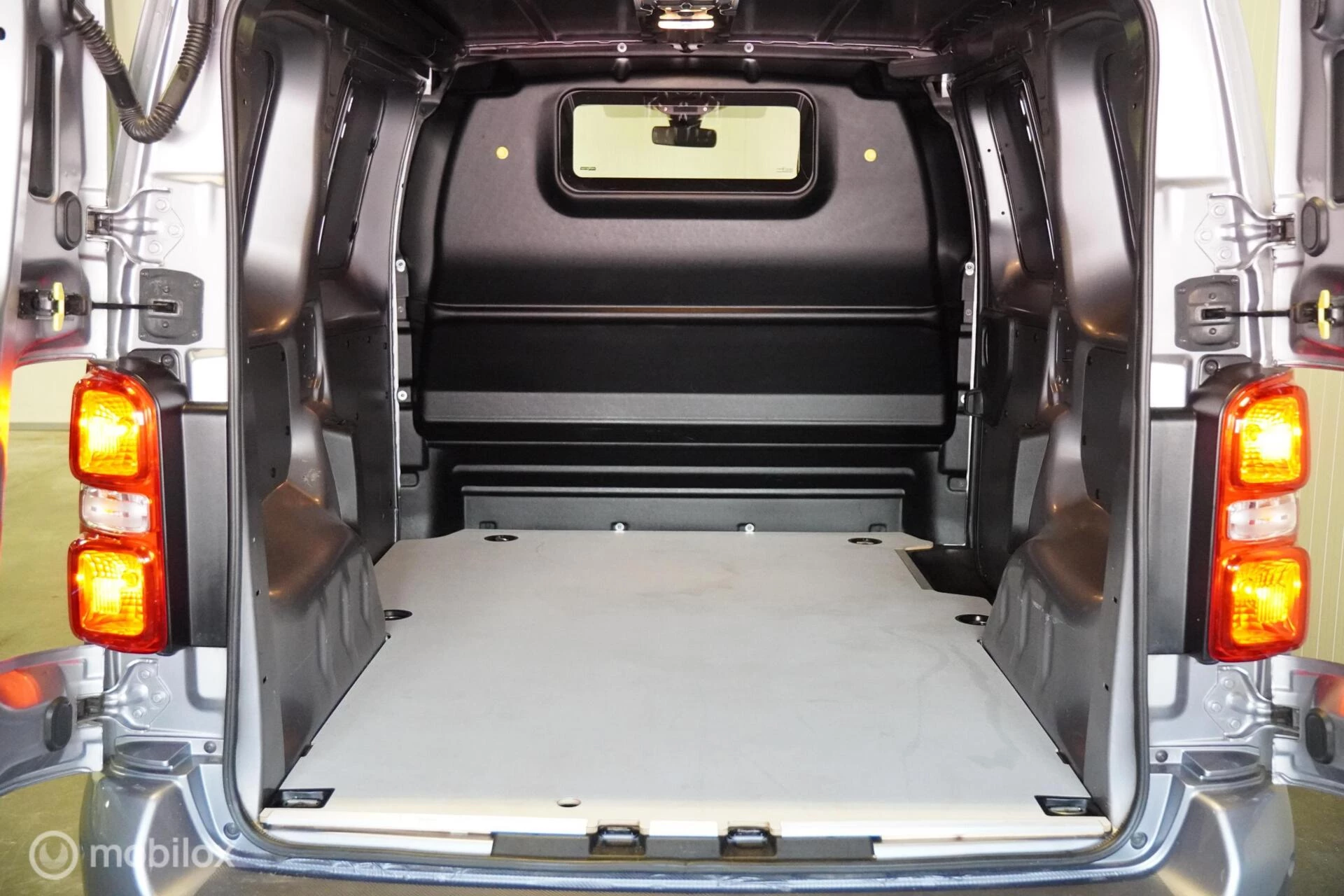 Hoofdafbeelding Citroën Jumpy