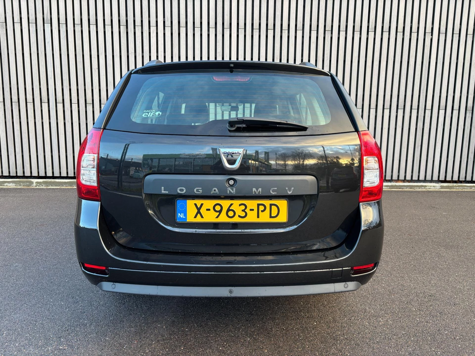 Hoofdafbeelding Dacia Logan