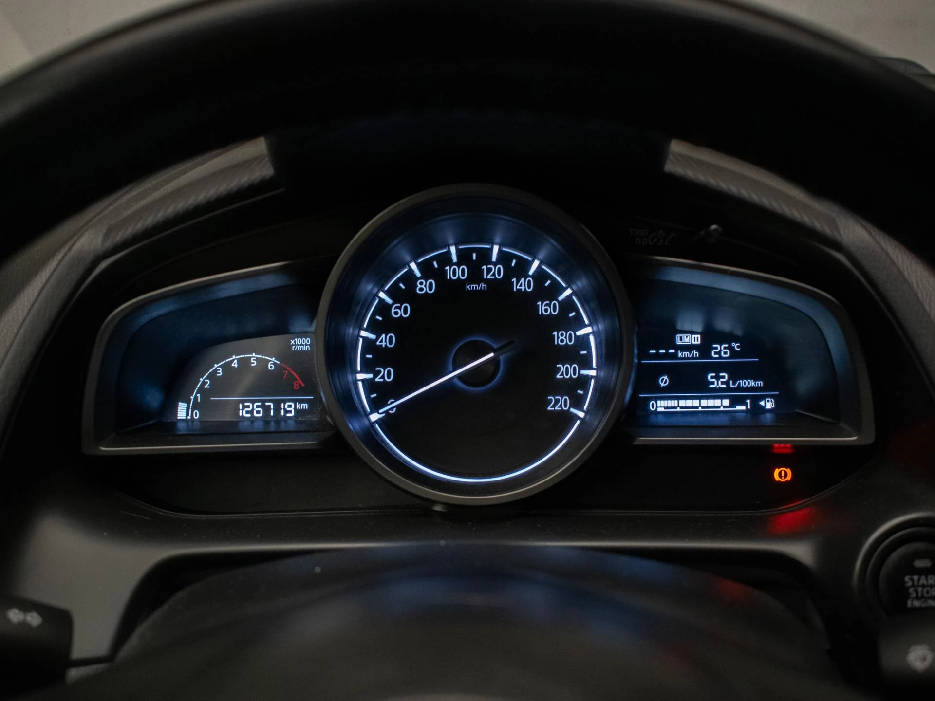 Hoofdafbeelding Mazda 2