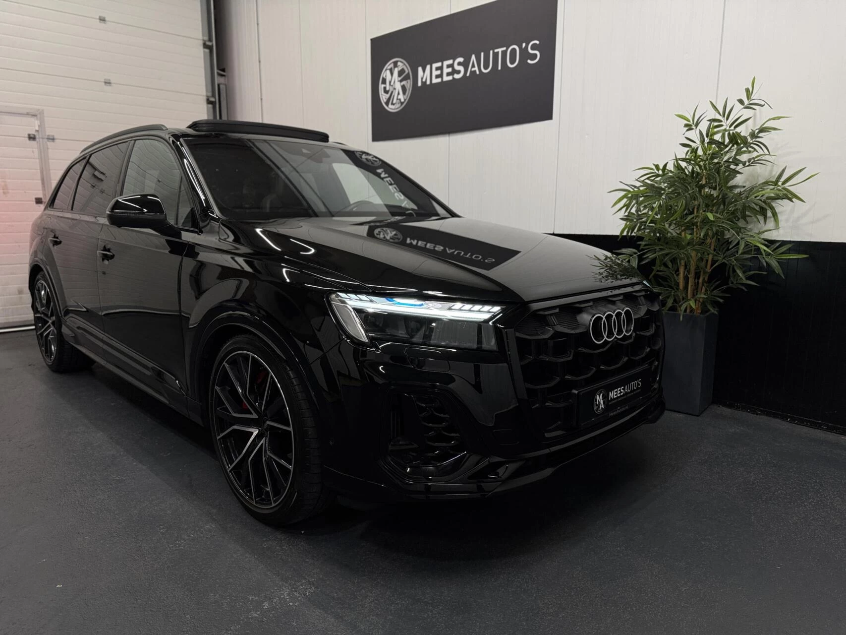 Hoofdafbeelding Audi Q7