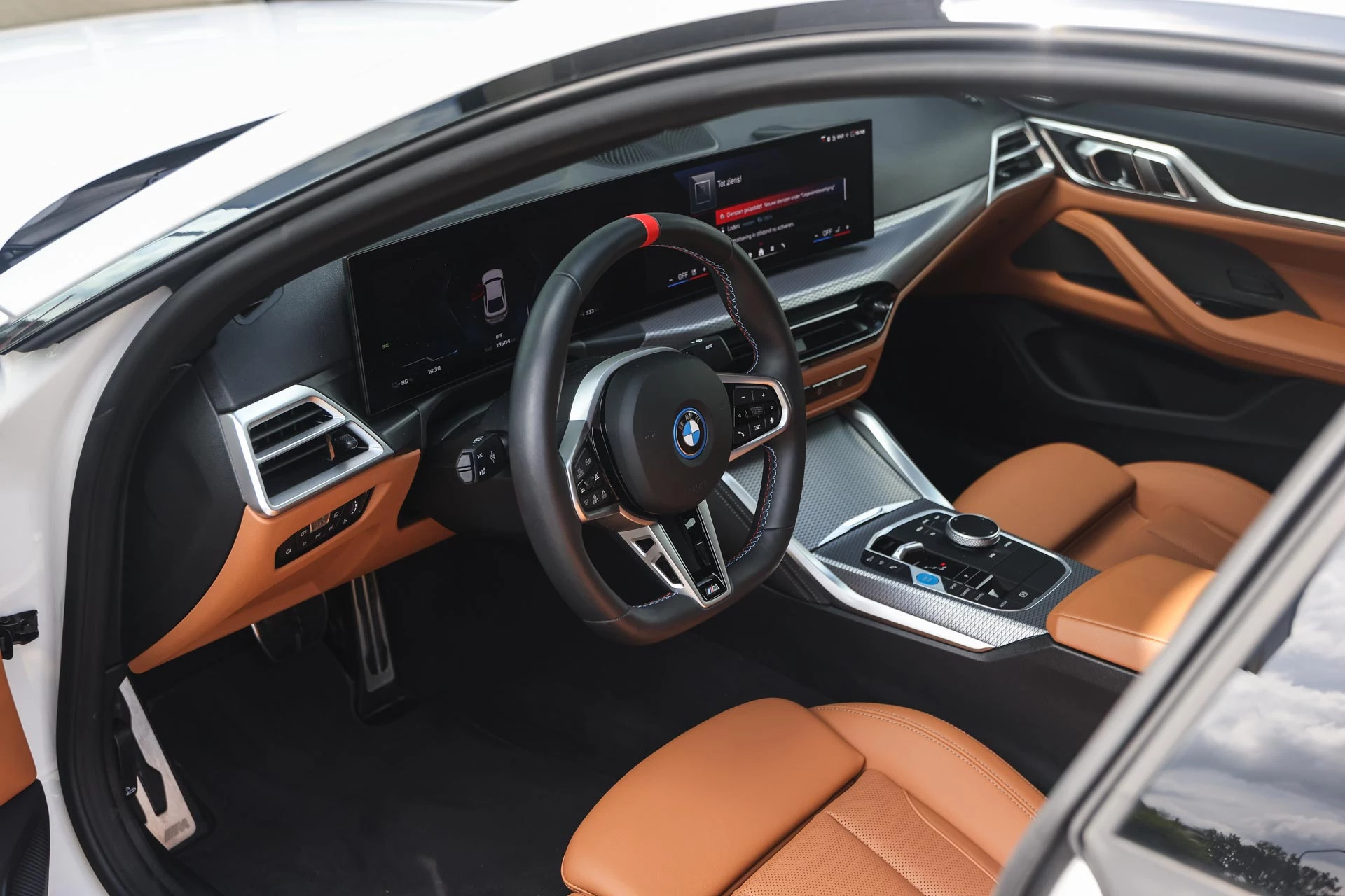 Hoofdafbeelding BMW i4