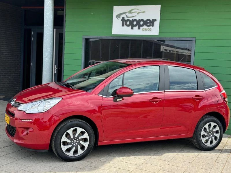 Hoofdafbeelding Citroën C3