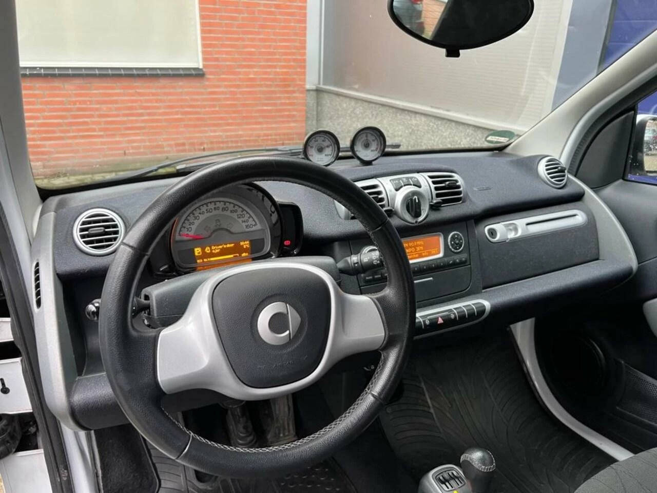 Hoofdafbeelding smart Fortwo