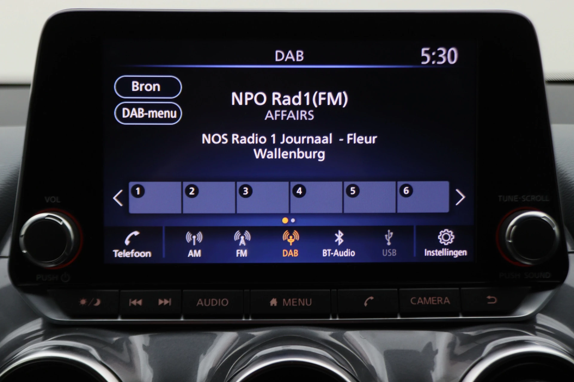 Hoofdafbeelding Nissan Juke