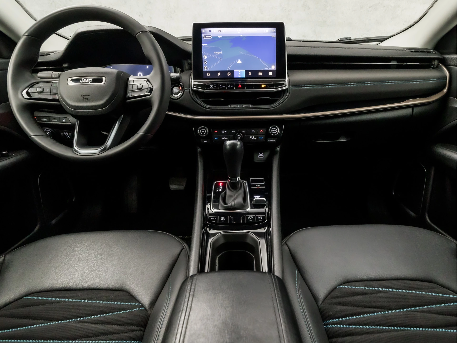 Hoofdafbeelding Jeep Compass