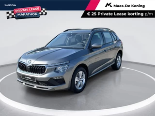 Škoda Kamiq Selection 1.0 TSI 85 kW / 115 PK SUV 6 versn. Hand | Private lease 359,- Per maand! | 3000,- inruilvoordeel!!