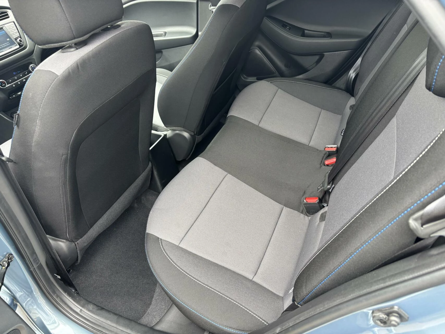 Hoofdafbeelding Hyundai i20