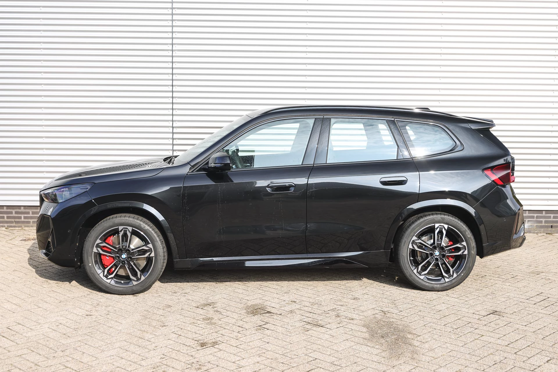 Hoofdafbeelding BMW iX1