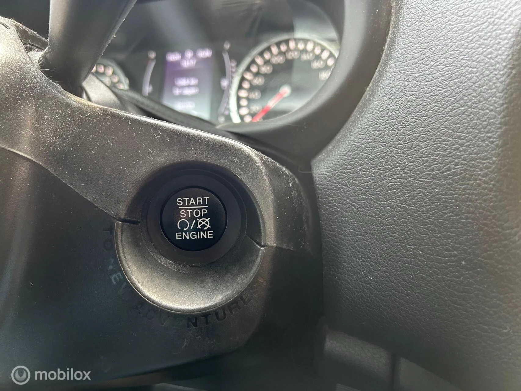 Hoofdafbeelding Jeep Renegade