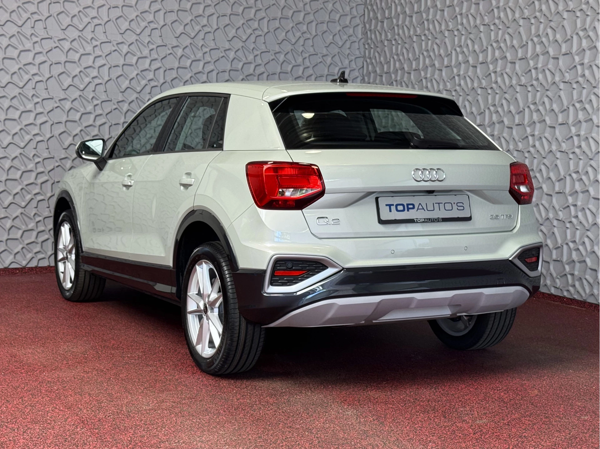 Hoofdafbeelding Audi Q2