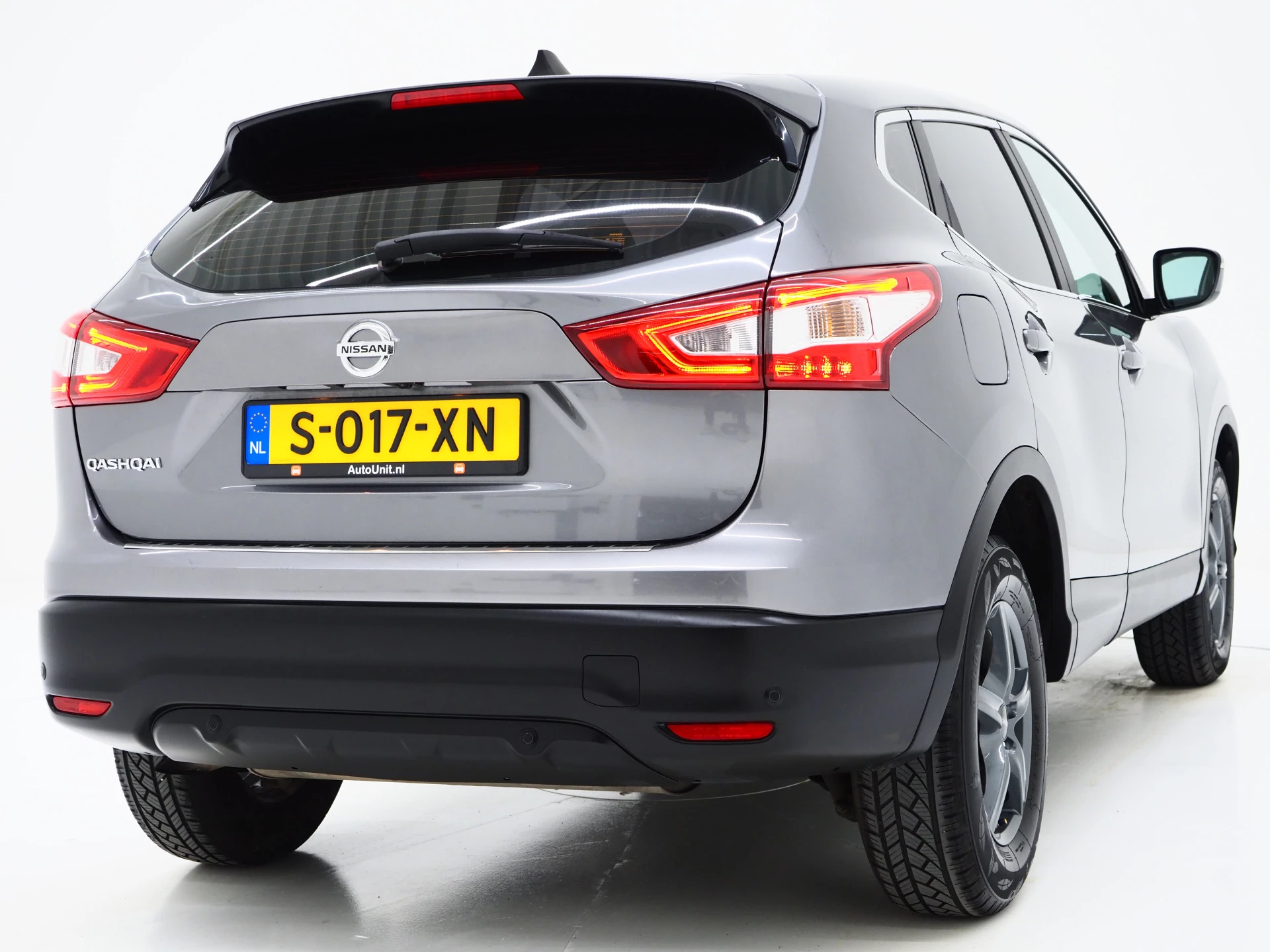 Hoofdafbeelding Nissan QASHQAI