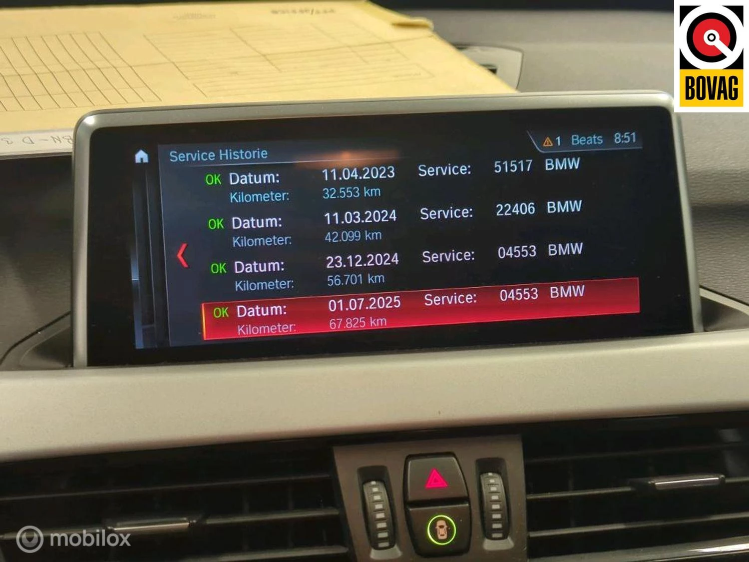 Hoofdafbeelding BMW X1