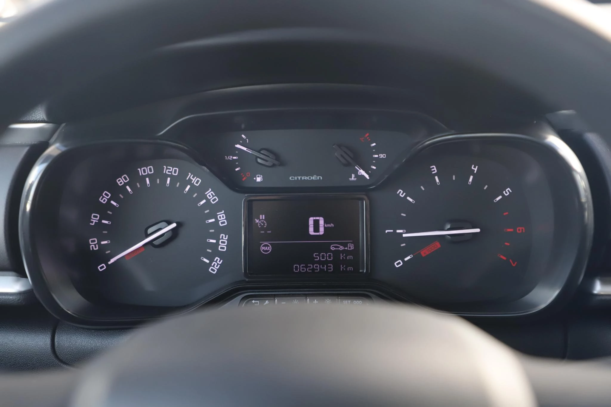 Hoofdafbeelding Citroën C3