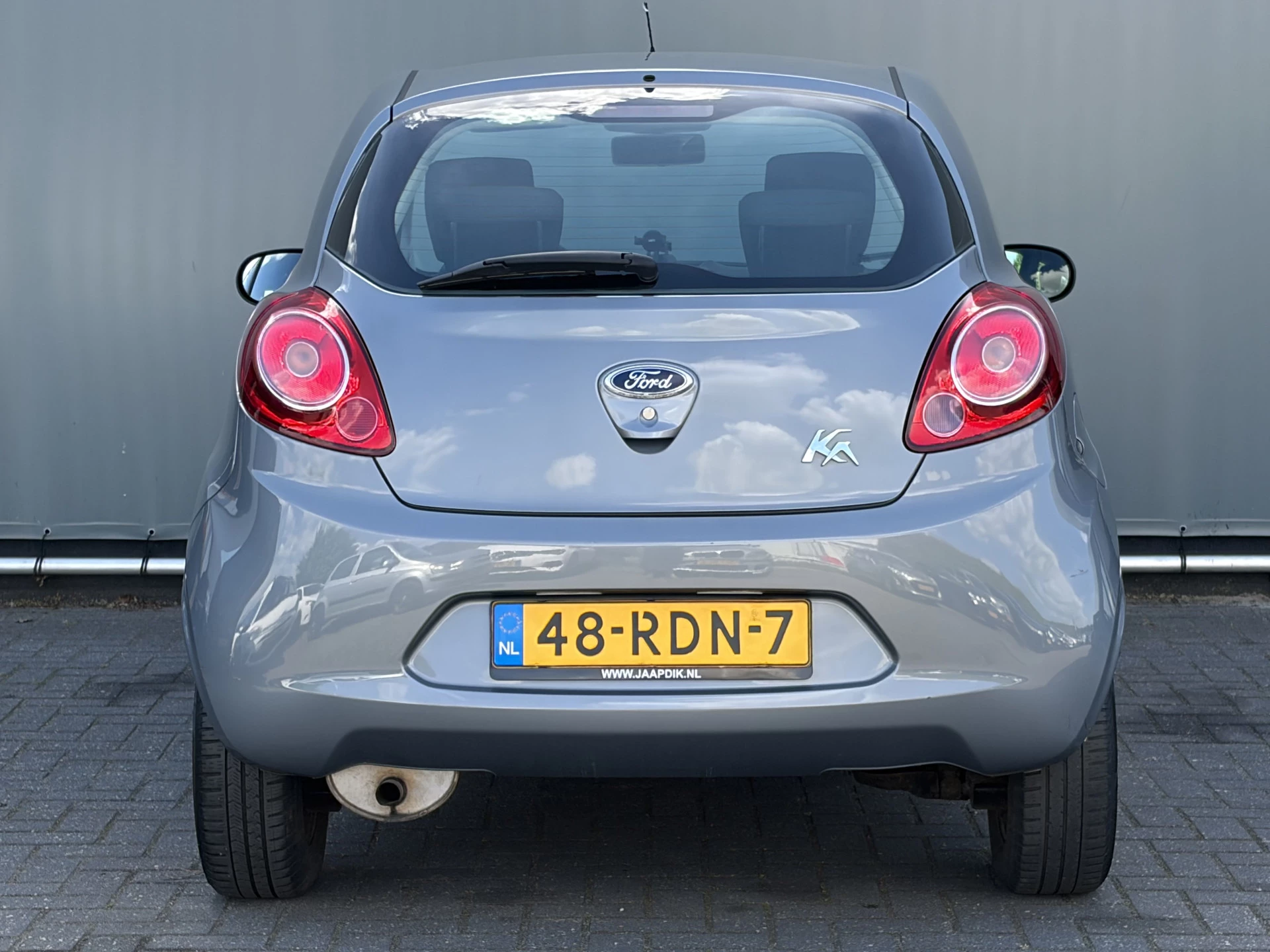 Hoofdafbeelding Ford Ka