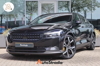 Polestar 2  Long Range Dual Motor Performance 476pk 78kWh | Navi | Stoelverwarming | Cruise | Climate | LED | 