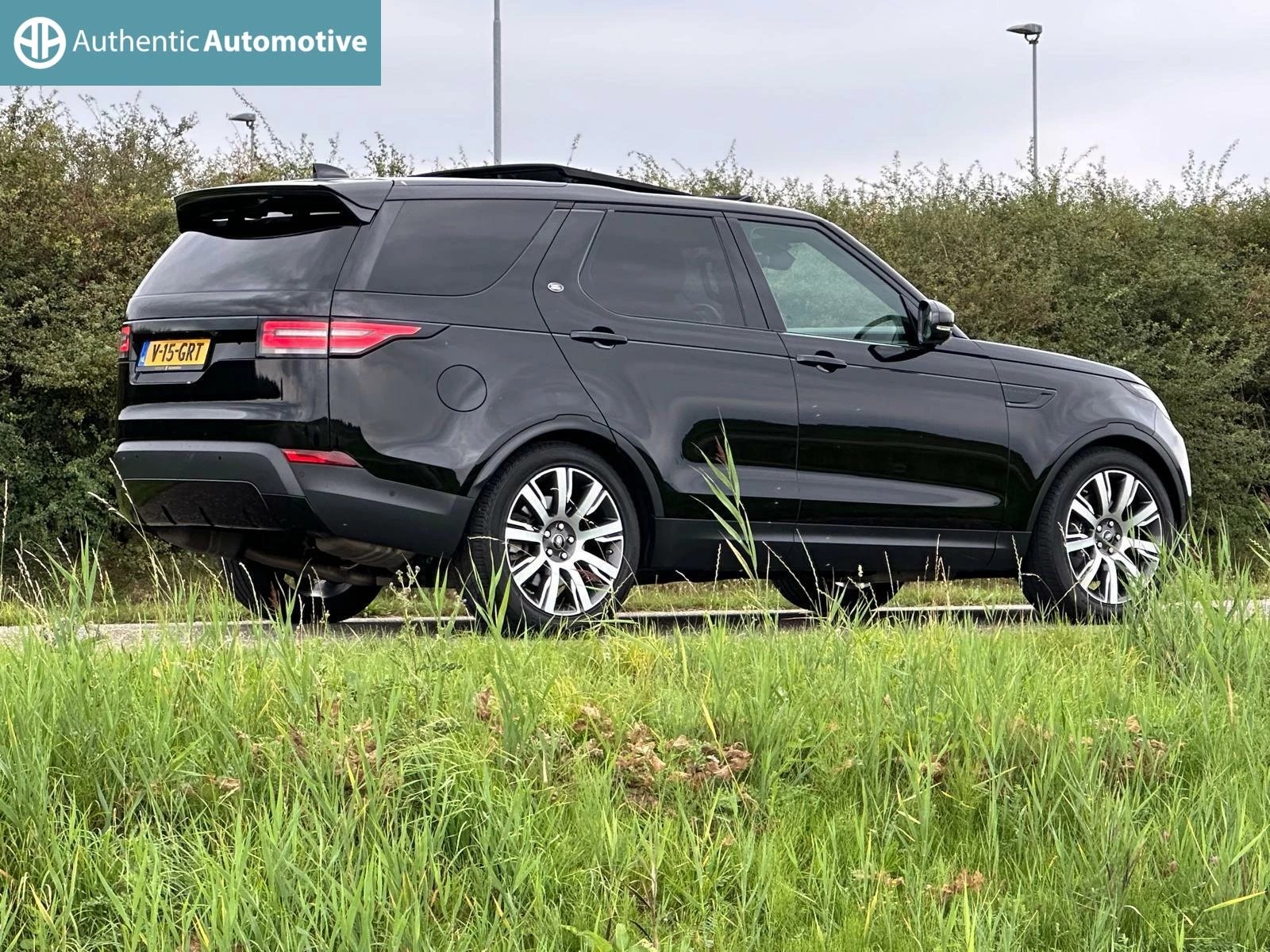 Hoofdafbeelding Land Rover Discovery