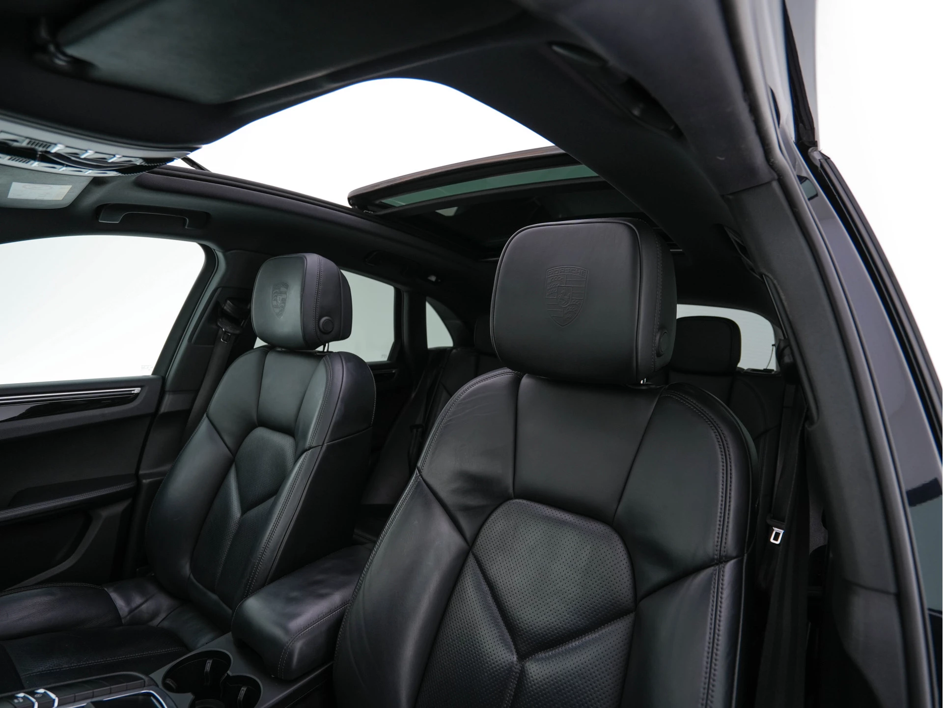 Hoofdafbeelding Porsche Macan