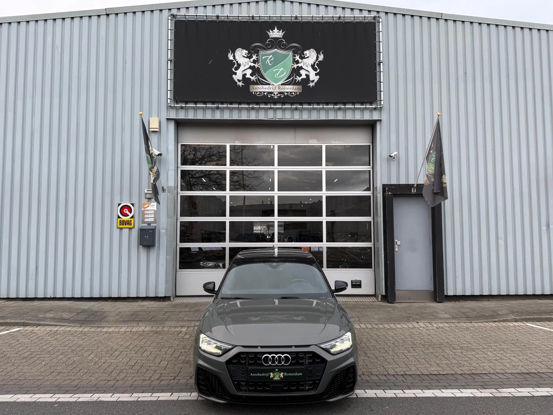 Hoofdafbeelding Audi A1 Sportback