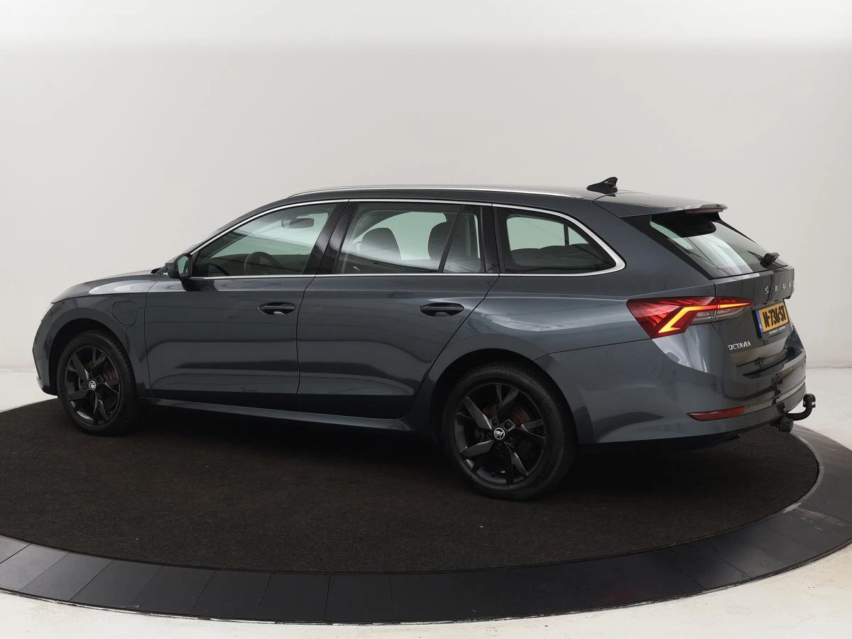 Hoofdafbeelding Škoda Octavia
