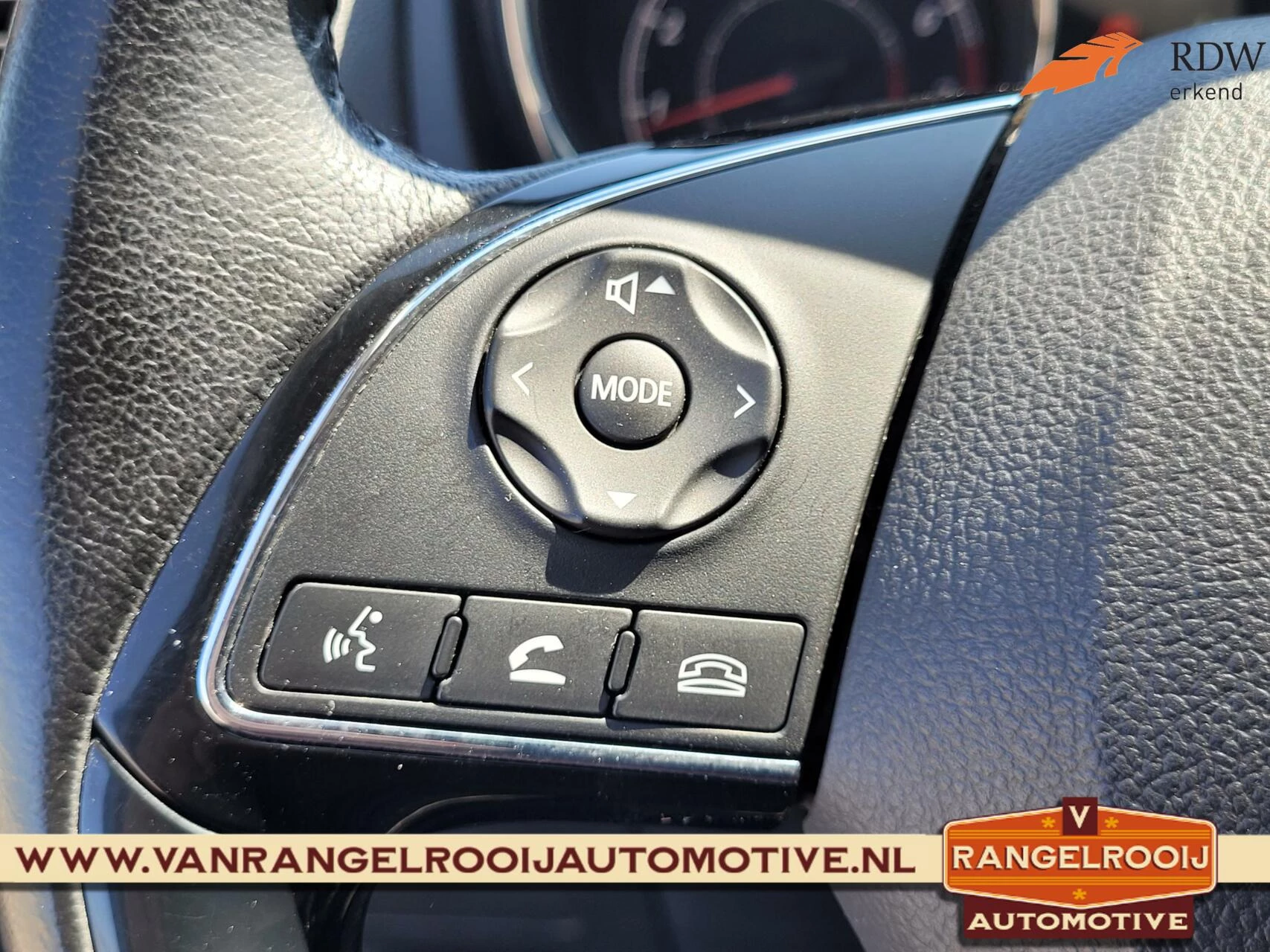 Hoofdafbeelding Mitsubishi ASX
