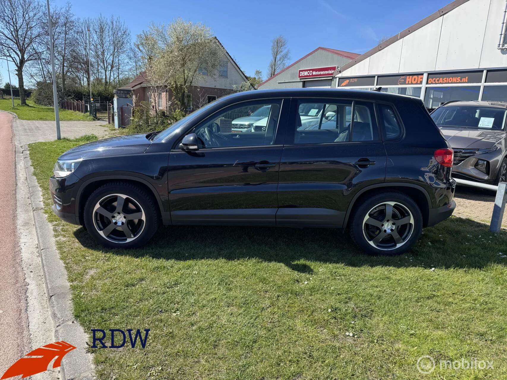 Hoofdafbeelding Volkswagen Tiguan