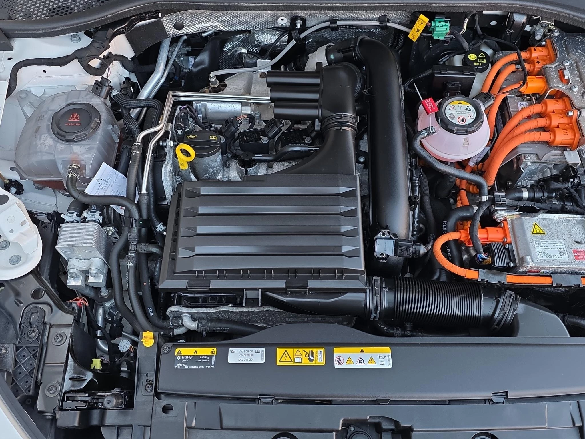 Hoofdafbeelding CUPRA Leon Sportstourer