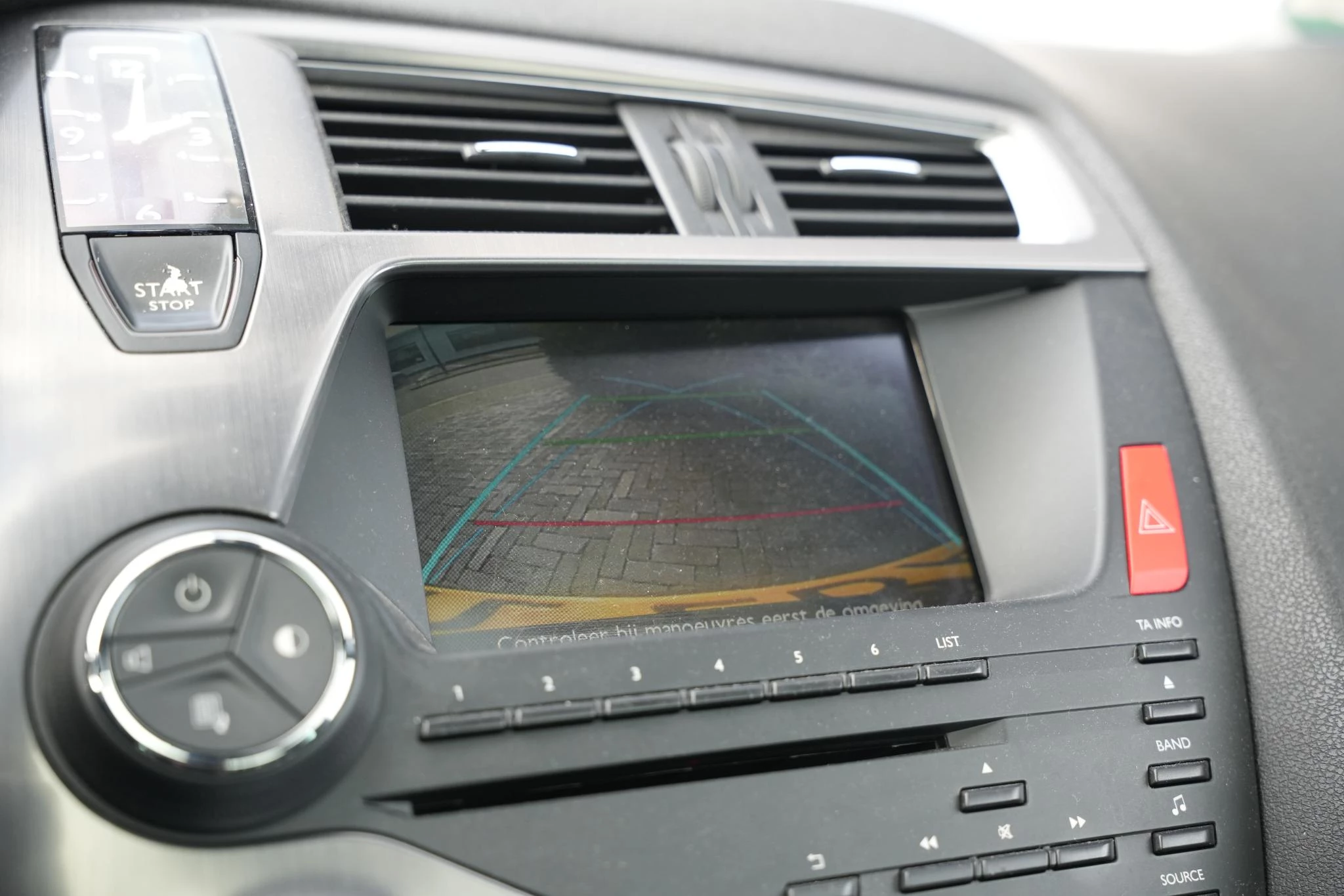 Hoofdafbeelding Citroën DS5