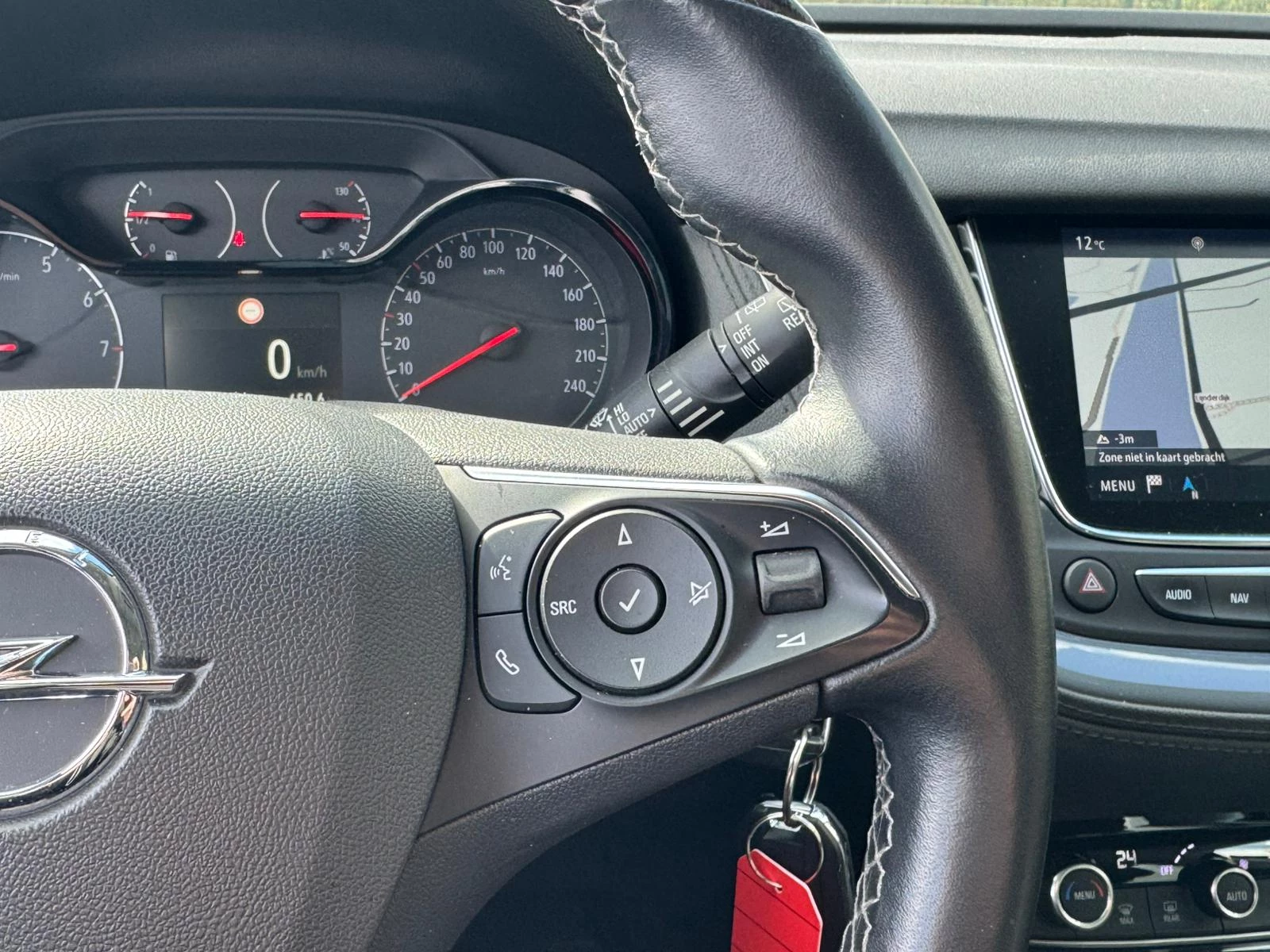 Hoofdafbeelding Opel Grandland X