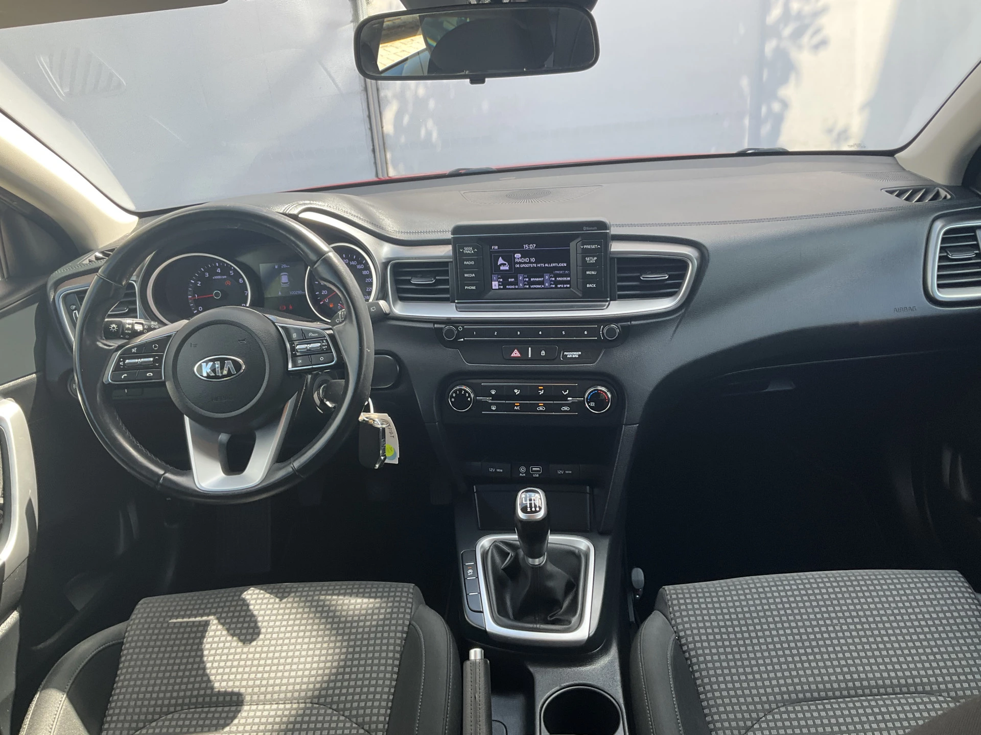 Hoofdafbeelding Kia Ceed