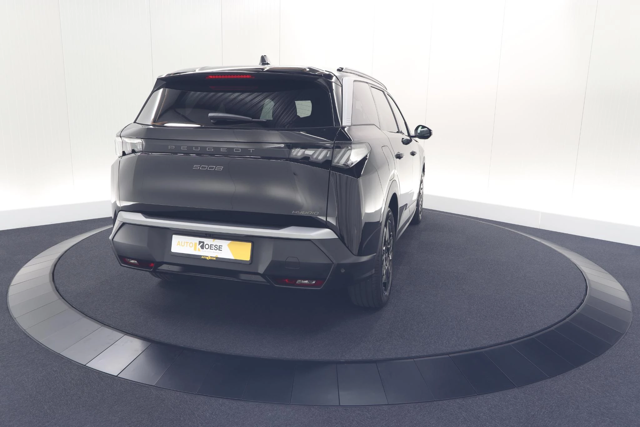 Hoofdafbeelding Peugeot 5008