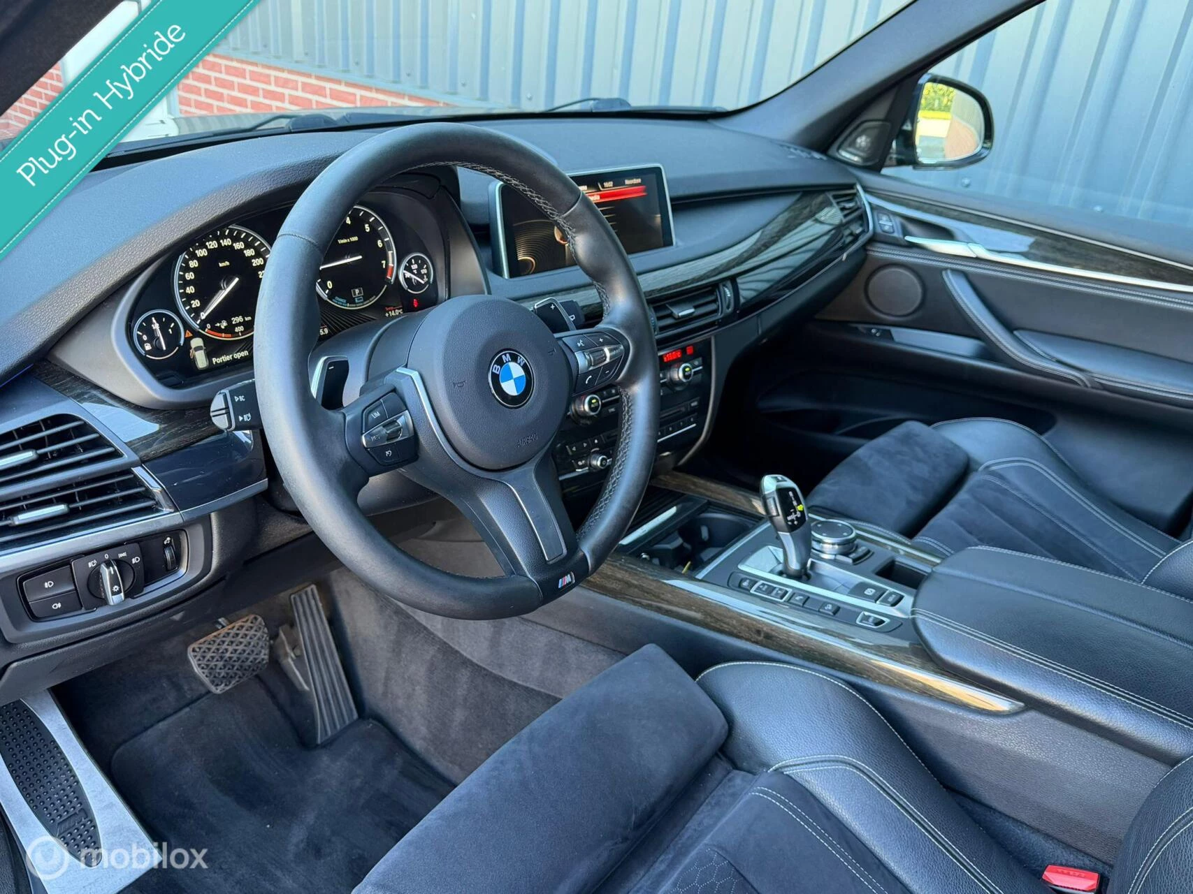 Hoofdafbeelding BMW X5