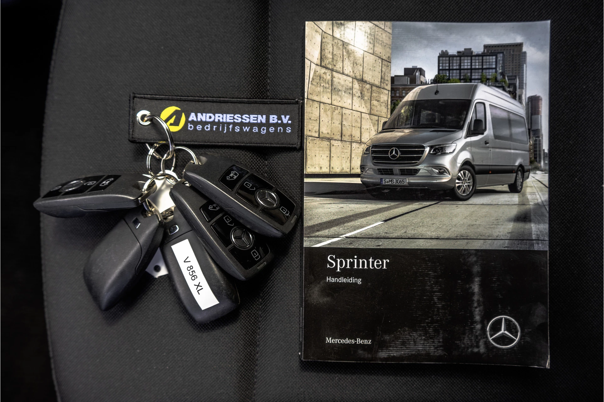 Hoofdafbeelding Mercedes-Benz Sprinter
