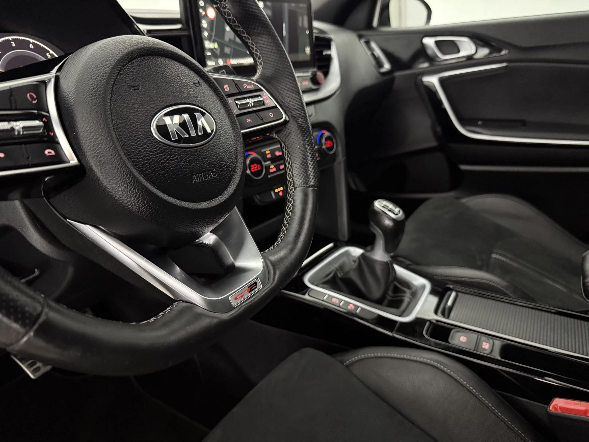 Hoofdafbeelding Kia ProCeed