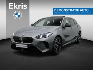 BMW 1 Serie 120 M Sportpakket | Premium Pack | Stuurwielrand Verwarmd | Panoramadak | Harman Kardon | 19''