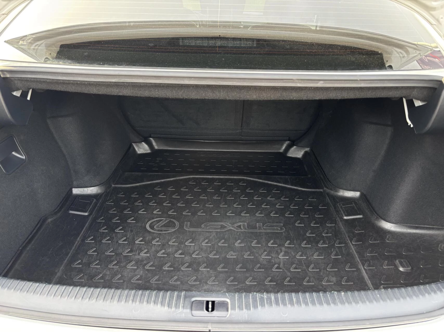 Hoofdafbeelding Lexus IS