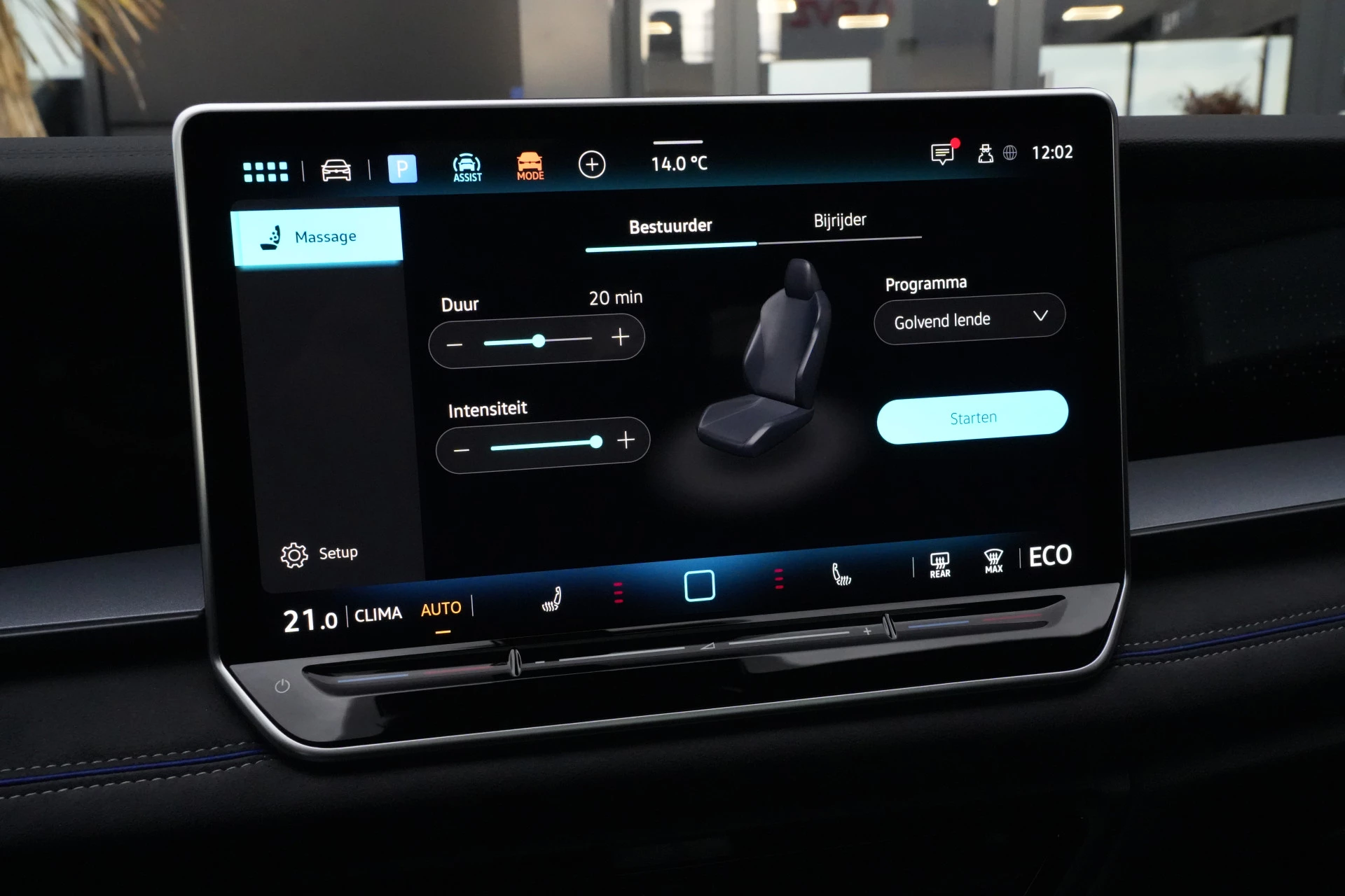 Hoofdafbeelding Volkswagen Tayron