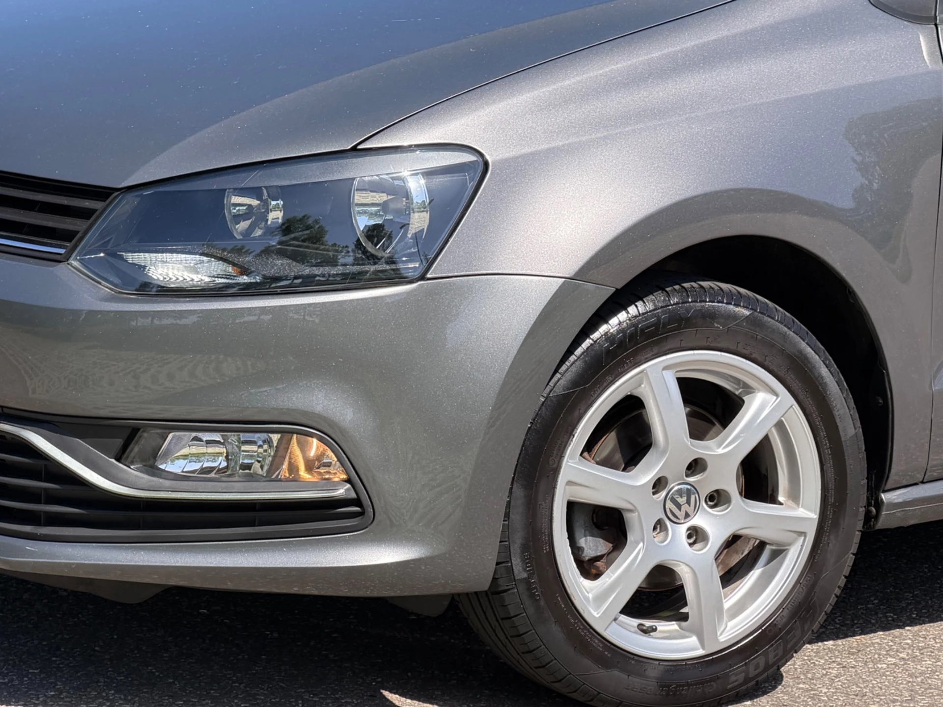 Hoofdafbeelding Volkswagen Polo