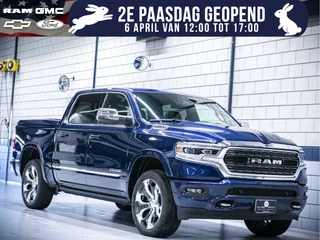 Dodge Ram 1500 Crew Cab Limited | Fully loaded All-in Prijs BPM-Vrij