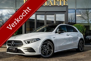 Mercedes A-Klasse A250e AMG|PANO|18''|SFEERV.|KEYLESS|CAMERA