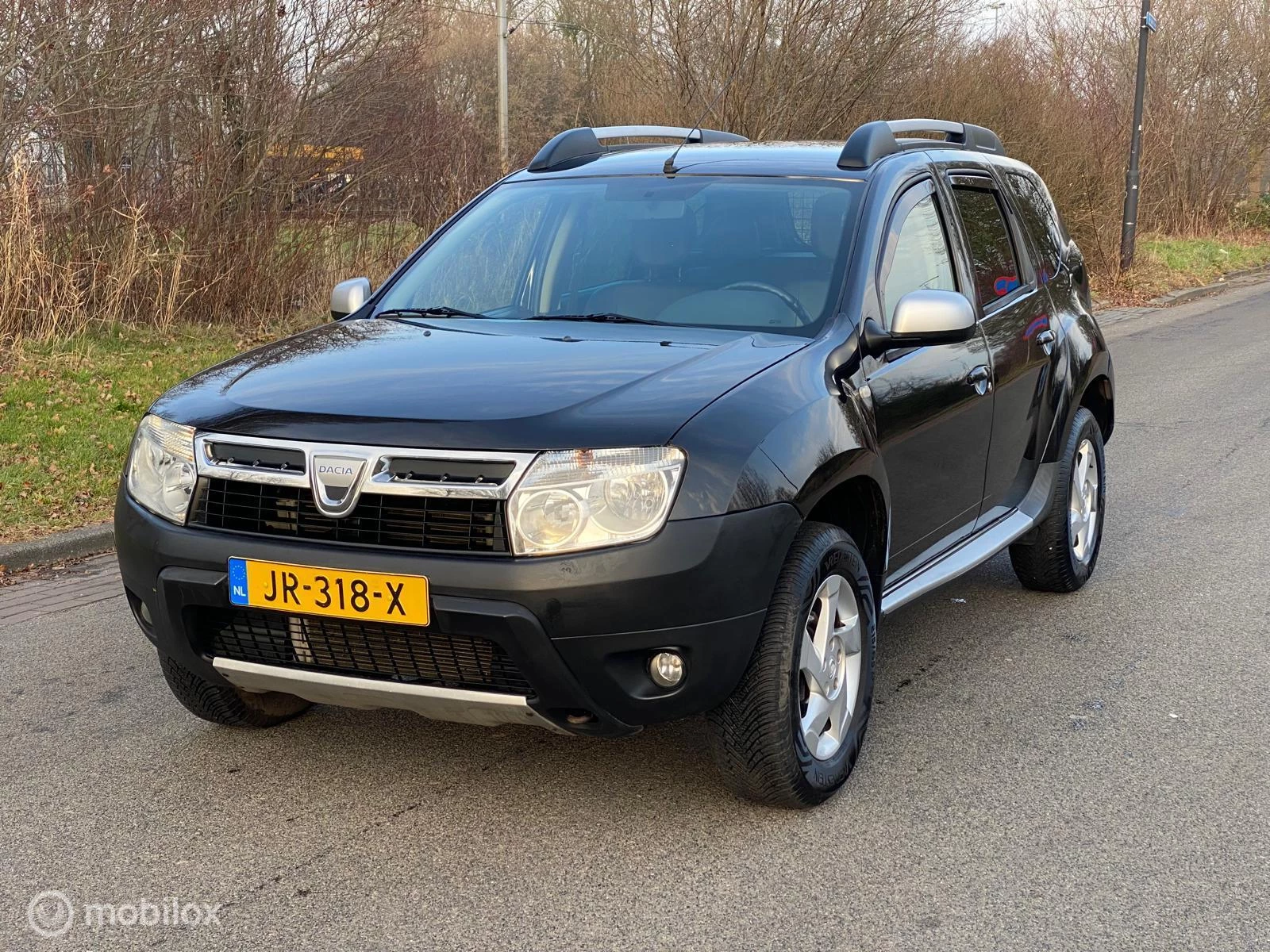 Hoofdafbeelding Dacia Duster