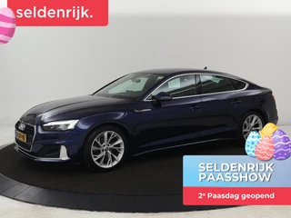 Audi A5 35 TFSI Business Edition | Matrix LED | Elektrische stoelen | Trekhaak | Park Assist | Virtual Cockpit | Carplay | Camera | Sportstoelen | Navigatie | Climate control | Memory
