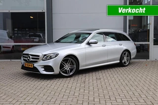 Mercedes-Benz E-Klasse 220 D Estate AUT(9) Business Solution AMG/EURO6/SCHUIFDAK/AMBIENT/19