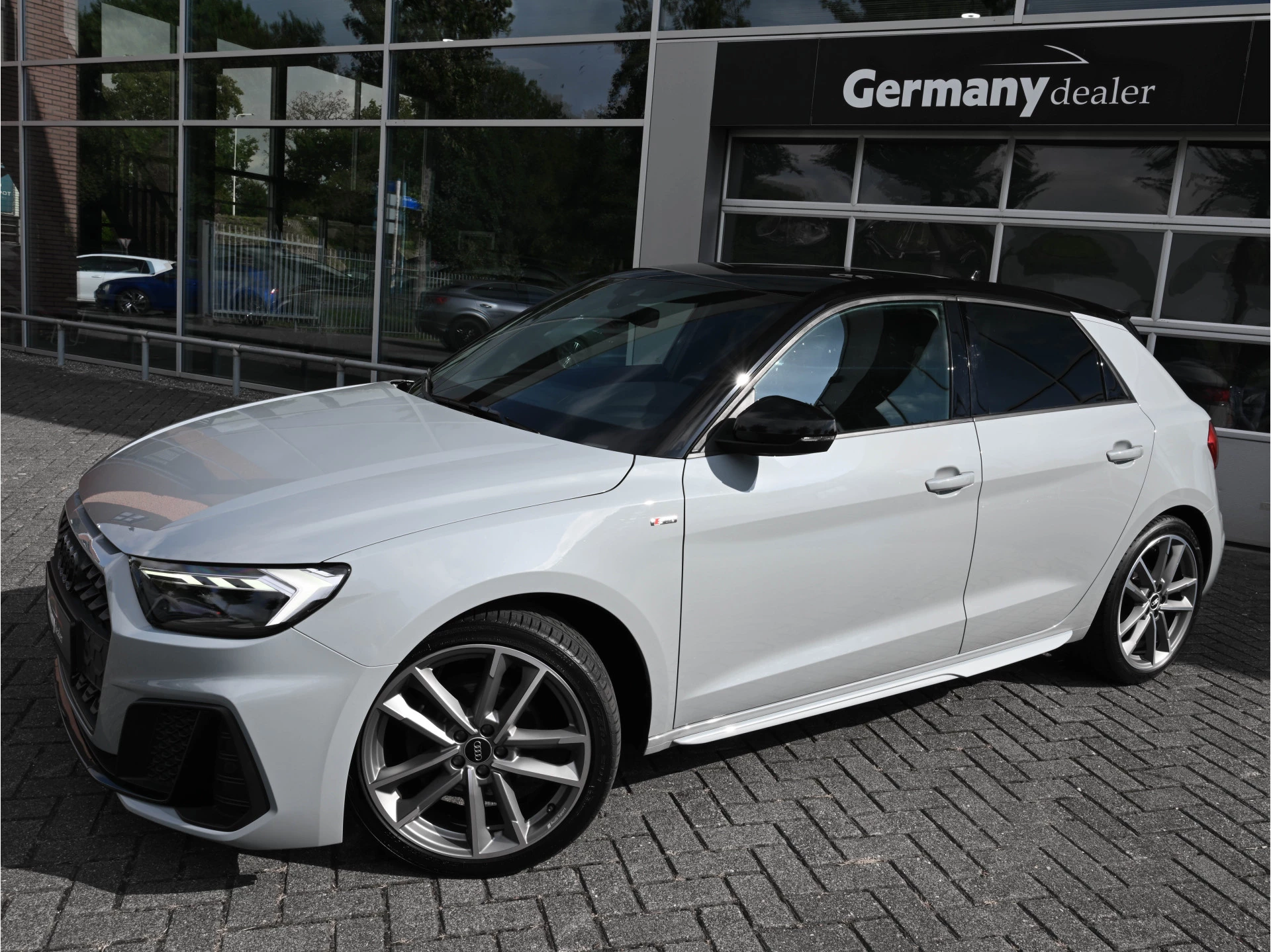 Hoofdafbeelding Audi A1 Sportback