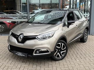 Renault Captur 0.9 TCE DYNAMIQUE NAVI AIRCO PDC-CAMERA.